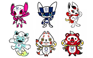 日本奥运会2020吉祥物_2016奥运会是在那举办吉祥物是_2020年东京奥运会首款海报