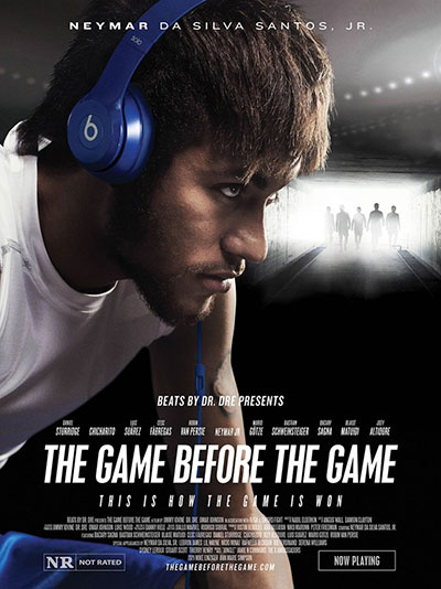 Beats by Dr.Dre The Game Before The Game 