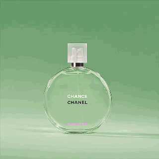chanelchance香水十二星座gif动图