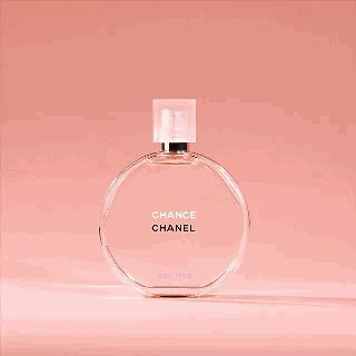 chanelchance香水十二星座gif动图