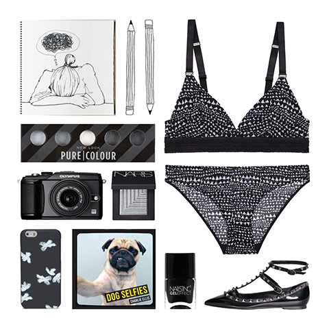 朋友圈看不到*照,可以看看关于bra的创意广告