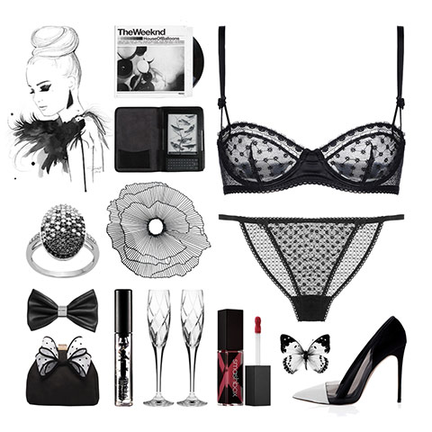 朋友圈看不到*照,可以看看关于bra的创意广告