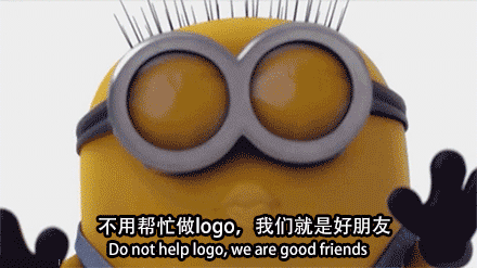 小黄人表情包之设计师终极版