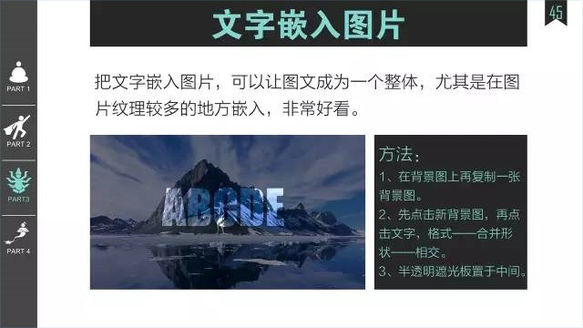 值得收藏的走心实用版PPT——菜鸟进阶版