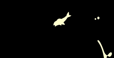 今天小编整理了一套在tumblr上疯传的gif作品.谁说gif不是艺术?