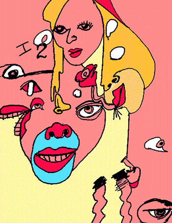 tumblr.com 神秘|艺术