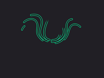 logo 动画设计,来自 behance 上的 设计师 yaroslav kononov, igor