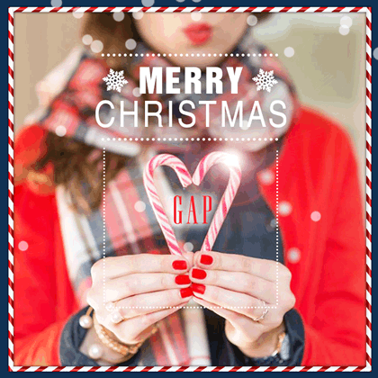 2015的圣诞节,有这些暖心的海报就够了 【海报合集】