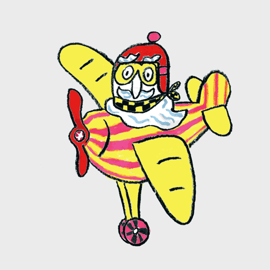 跟着gif 买起来!日本伊势丹百货动图设计又魔性又创意