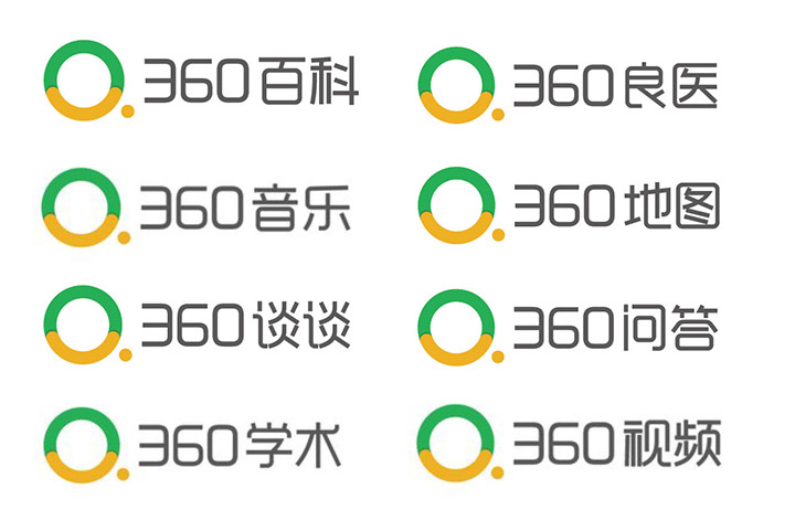 "好搜"改回"360搜索"发布全新logo!变来变去真的好么?