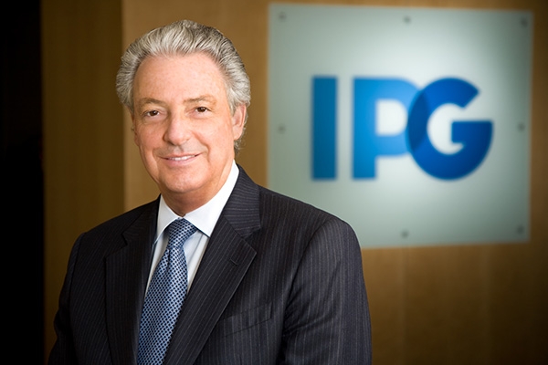 ipg ceo:michael roth