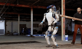 youtube惊现一个世界顶级机器人atlas视频,机器人时代