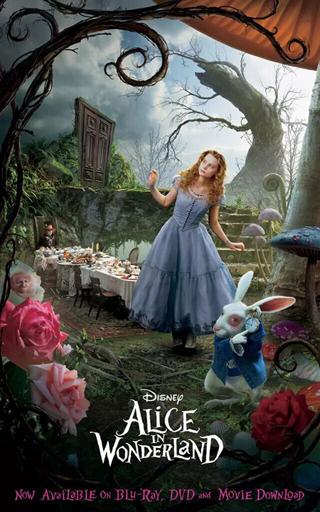 《爱丽丝梦游仙境》