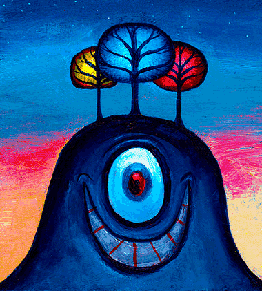 几秒钟的gif就能戳中你的心