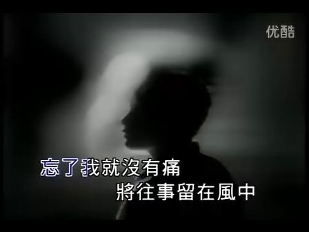 当爱已成为往事