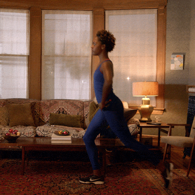 nike让人爱不释手的gif动图和插画原来你是这种运动品牌