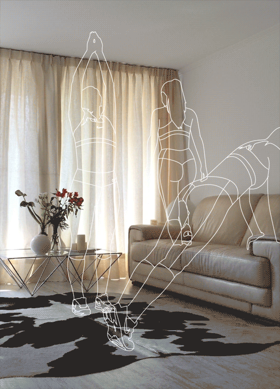 nike让人爱不释手的gif动图和插画原来你是这种运动品牌