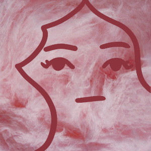 这些gif 动图和插画,竟藏着少女心事的「恶趣味」