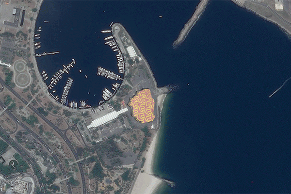 有胆来探 | gif专治你的各种不服