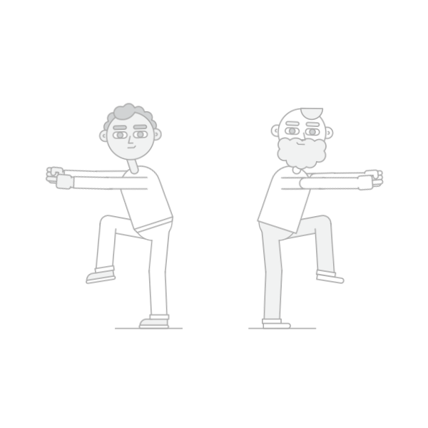 有人做了这些 gif 动画帮你测试童心值.