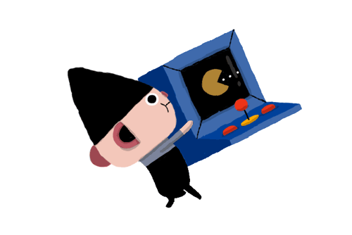 用这些gif小动画找回你的童心