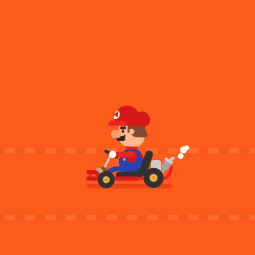 你的童心还在吗?有人做了这些 gif 动画帮你测试童心值.