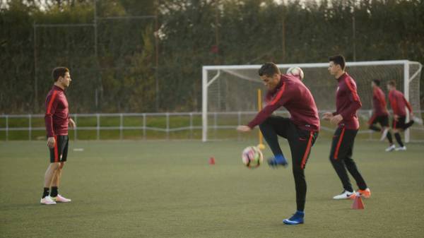 《灵魂互换》--这或许是 NIKE 最好的一支广告