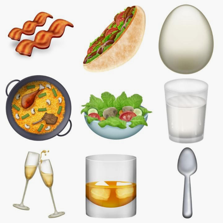 emoji 家族即将新添 72 个魔性新表情,先睹为快!