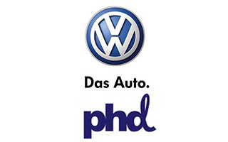 PHD斩获大众汽车集团全球价值28亿美元媒介