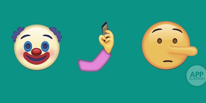 自带魔性技能,这些 emoji 很快就能用上咯