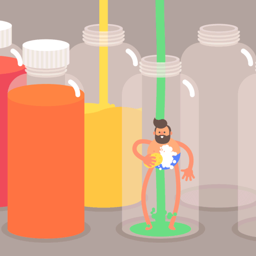 james curran - la gifathon