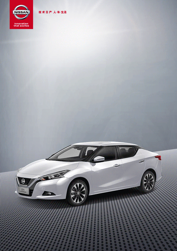 广州车展来了,汽车品牌预热海报一个比一个精彩!