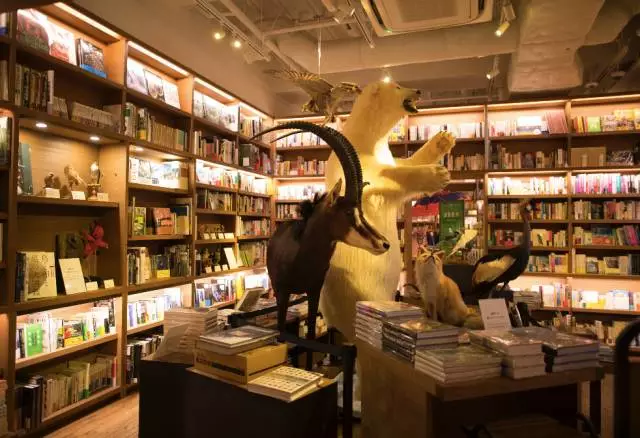 关于读书，红透东京的实体书店茑屋书店，让人不愿离开的理由是?