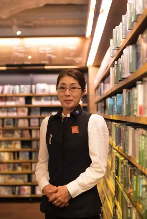 关于读书,红透东京的实体书店茑屋书店,让人不