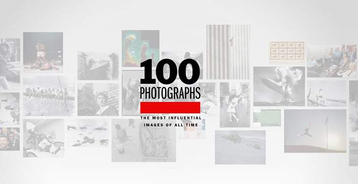 官方网站:http://100photos.time.