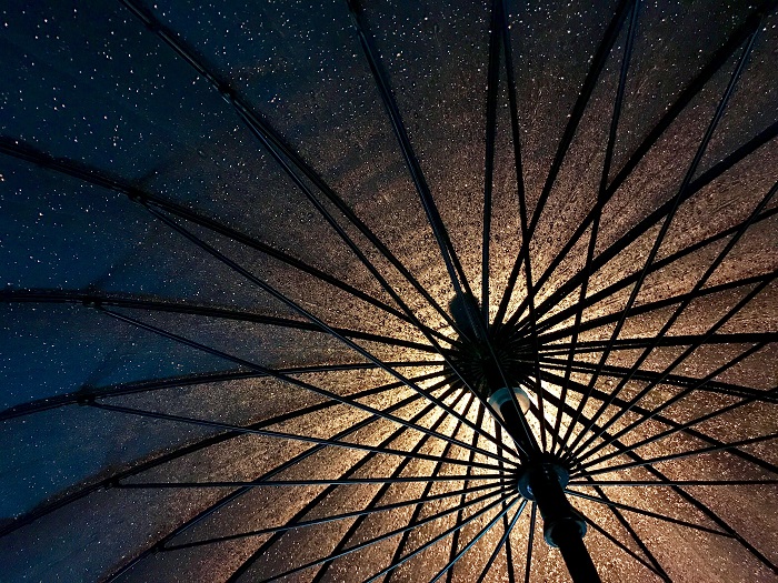 眼底星空 眼底星空