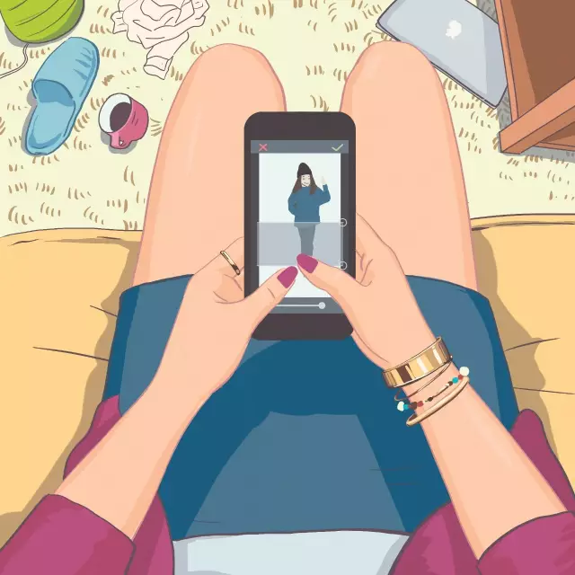 美图秀秀创始人:我们知道把脸磨得光滑不是高