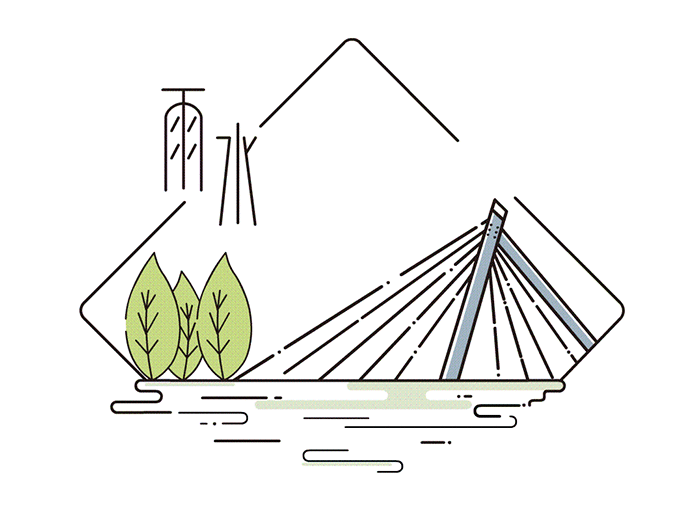 24 个 gif 动图,呈现最美好的二十四节气