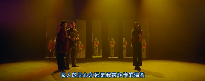 百雀羚《过年不开心》新年广告,好一出幽默鬼畜的舞台剧! 百雀羚《过年不开心》新年广告,好一出幽默鬼畜的舞台剧!