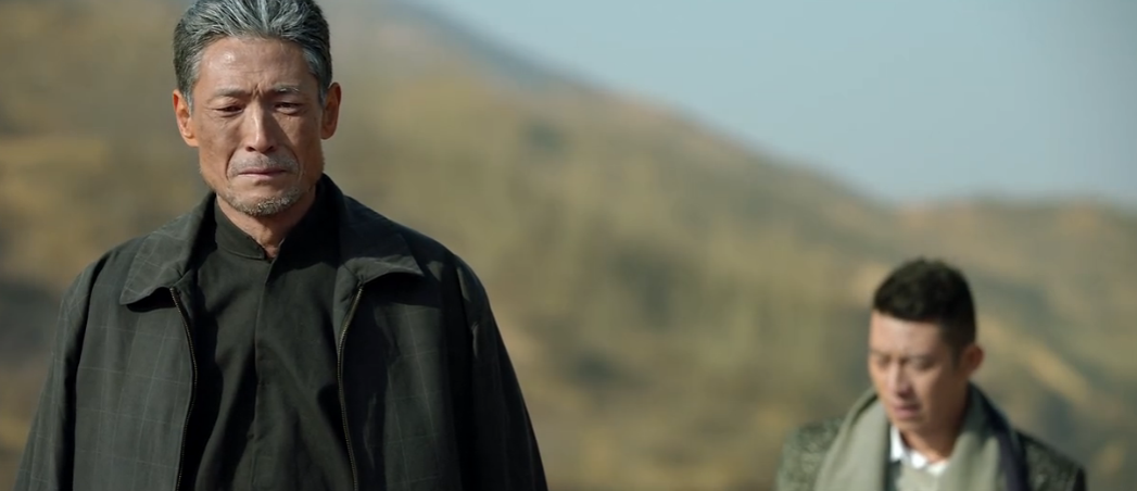 2017徐福记贺岁微电影《铁树银花》,父与子的