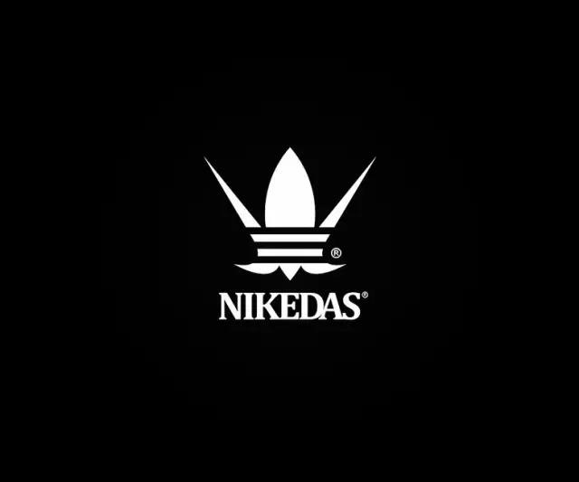 像nike和adidas这样的外国品牌虽然在中国制造(made in china),也需要图片