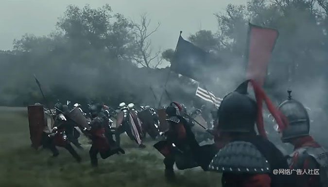 文明帝国手机游戏 2017 超级碗广告,范冰冰演武