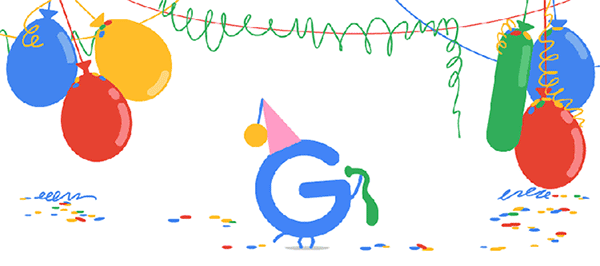 google 情人节限定 doodle涂鸦,竟用心准备了一整年