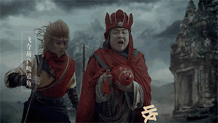 肯德基宅急送:乔杉带你55秒看完西游记