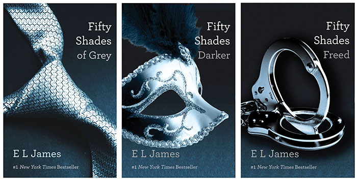 《Fifty Shades Darker (五十度黑)》