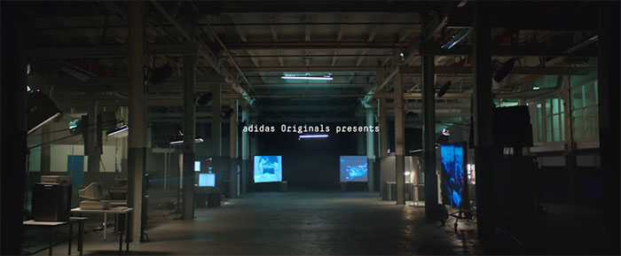 adidas三叶草拍了支复古短片,借德国人的眼看