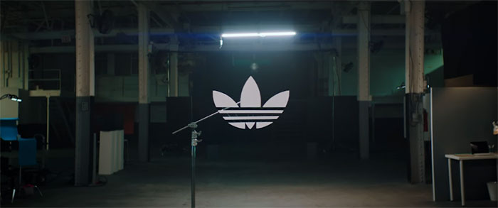 adidas三叶草拍了支复古短片,借德国人的眼看
