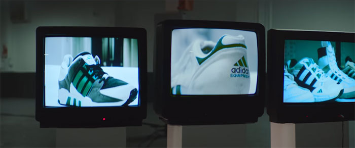 adidas三叶草拍了支复古短片,借德国人的眼看