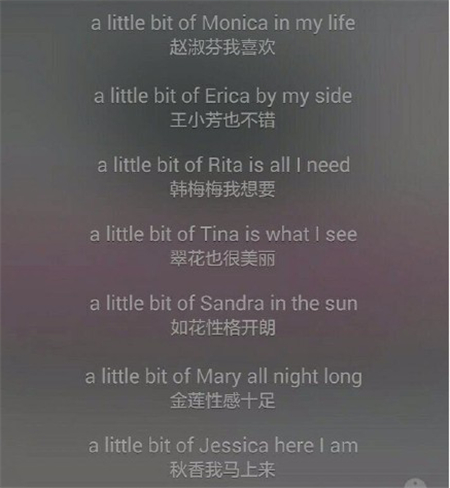 翻译我只服网易云音乐,根本没法好好听歌