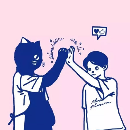 不发朋友圈了，不代表我过得不好